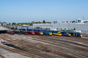 Old Oak Common open day